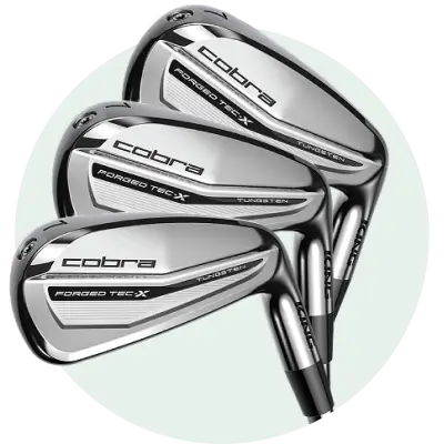 Cobra Iron Sets
