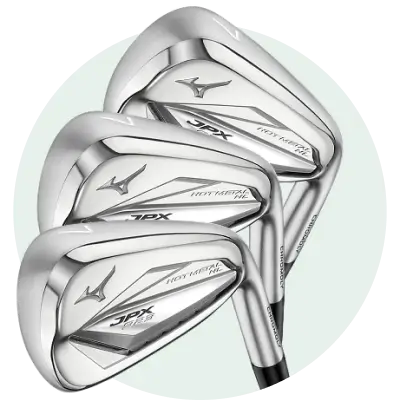 Mizuno Iron Sets