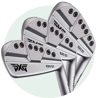 PXG Iron Sets