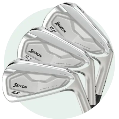 Srixon Iron Sets