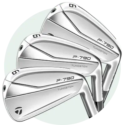 TaylorMade Iron Sets