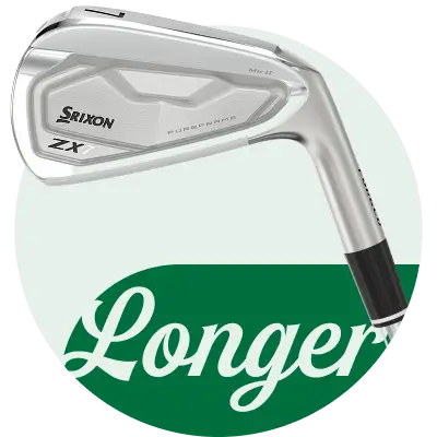 Longer than Standard Iron Sets