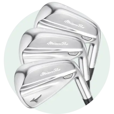 Golf Iron Sets