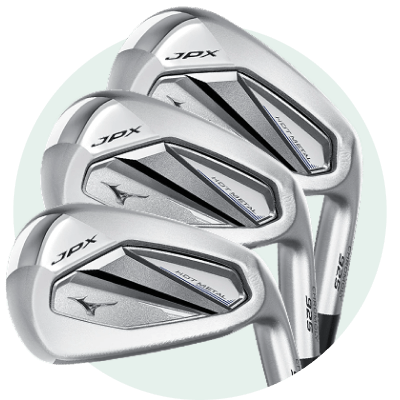 Pre-Owned Iron Sets