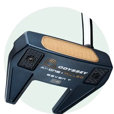 Odyssey Golf Putters