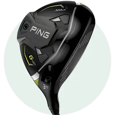Ping Fairway Woods