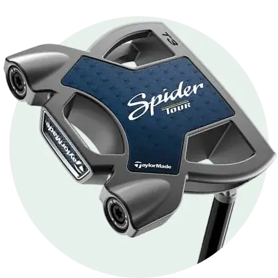 Pre-Owned Golf Putters