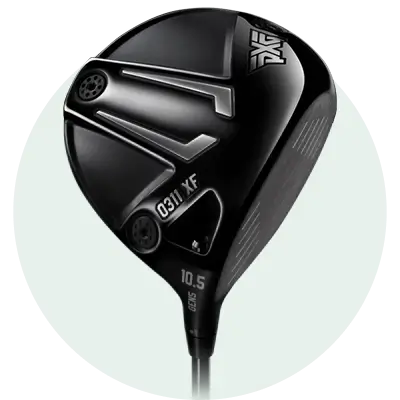 New & Second Hand PXG Drivers