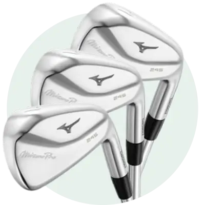 Players Distance Iron Sets