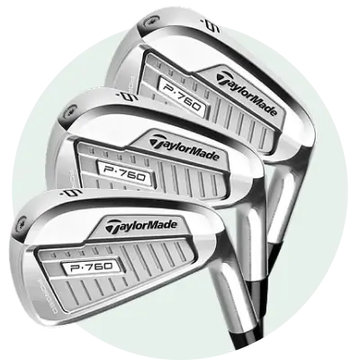 Players Iron Sets