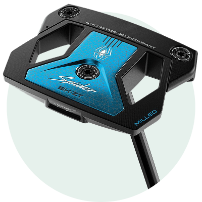 Golf Putters £250 - £500