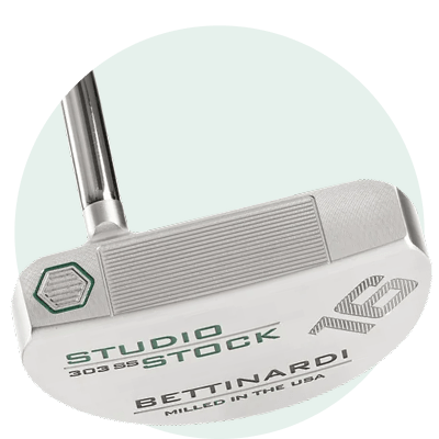 Left-Handed Golf Putters
