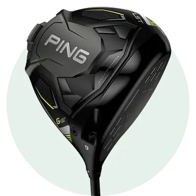 Golf Drivers Over £350