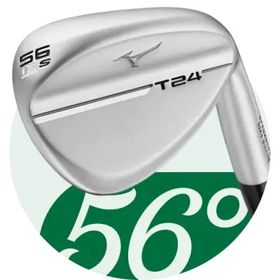 56 Degree Golf Wedges