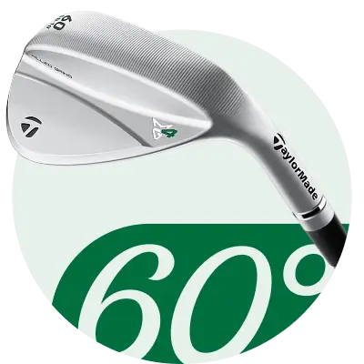 60 Degree & Higher Golf Wedges