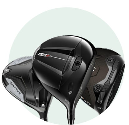 Recently Released Golf Drivers