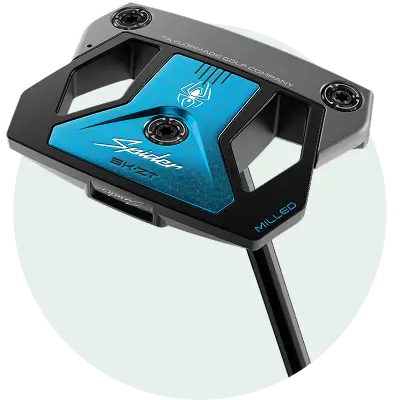 Zero Torque Putters