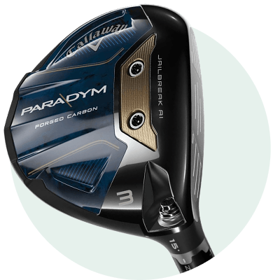 Tour Issue Fairway Woods