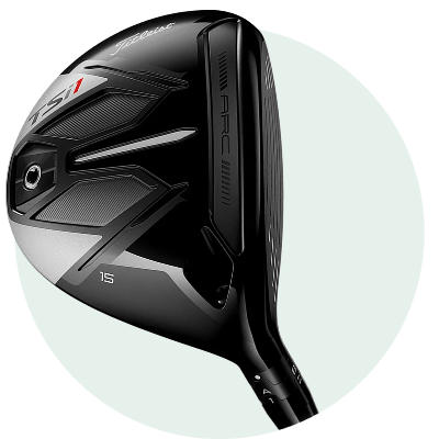 Light Weight & Flexible Fairway Woods