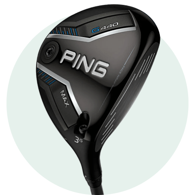 New & Second Hand Men's Fairway Woods