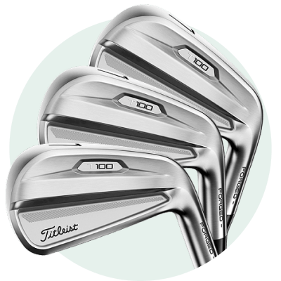 Iron Sets £350 - £500