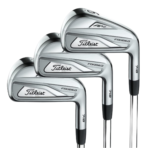 New & Second Hand Iron Sets for Lower Handicappers Replay Golf