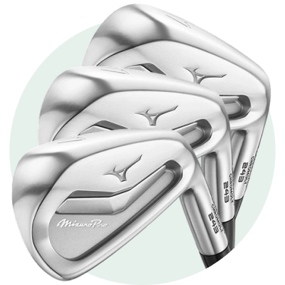Iron Sets Over £500
