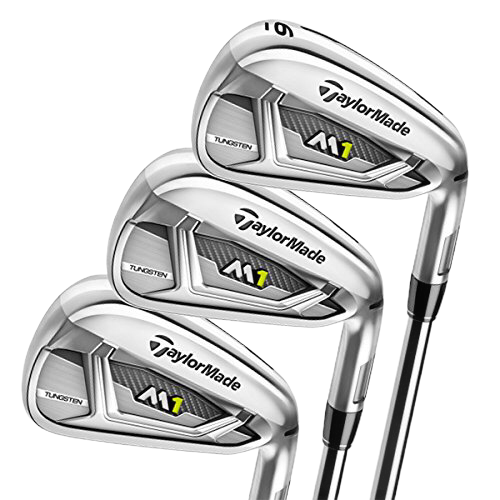 New & Second Hand Iron Sets Between £200 - £350 from Replay Golf