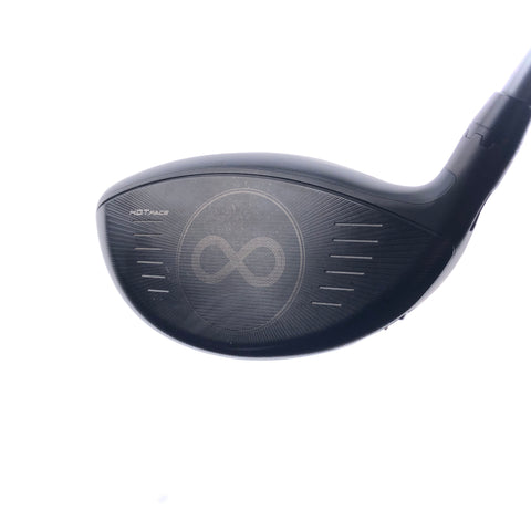 Used Cobra LTDx Driver / 10.5 Degrees / Regular Flex - Replay Golf 