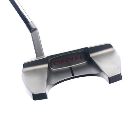 Used Evnroll ER5v Putter / 34.0 Inches