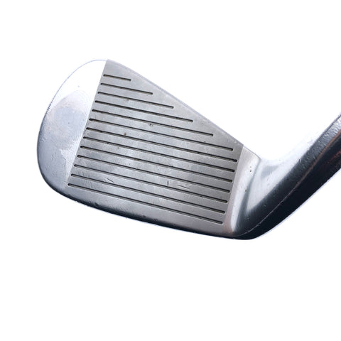 Used TaylorMade Tour Preferred MB 2011 4 Iron / 24 Degrees / X-Stiff Flex