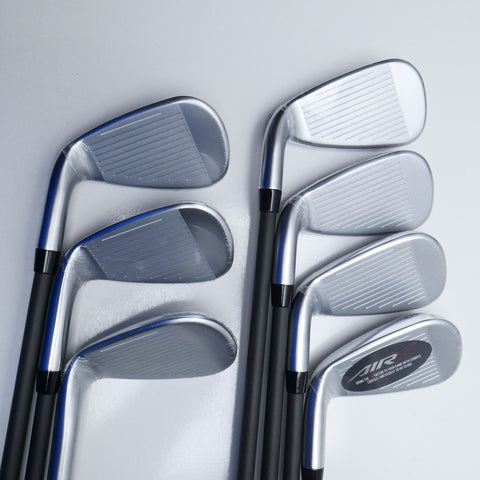 NEW Cobra Air X Iron Set / 5 - SW / Regular Flex