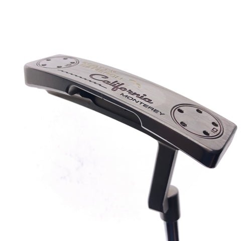 Used Scotty Cameron California Series Monterey Putter / 35.0 Inches