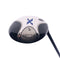 Used Callaway X Series Blue 4 Fairway Wood / 17 Degrees / Stiff Flex