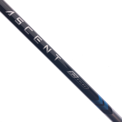 Used Aldila Ascent 50 A Fairway Shaft / A Flex / Callaway Gen 3 Adapter