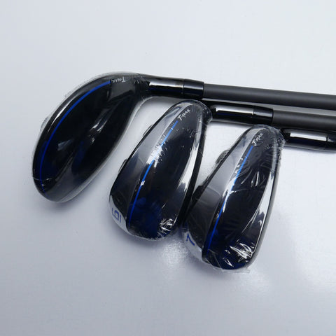 NEW Cobra T-Rail 2019 Iron Set / 5 - PW / Regular Flex