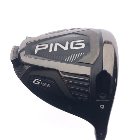 Used Ping G425 LST Driver / 9.0 Degrees / Regular Flex