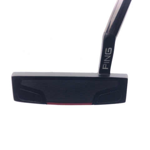 Used Ping Tyne 4 2021 Putter / 34.0 Inches