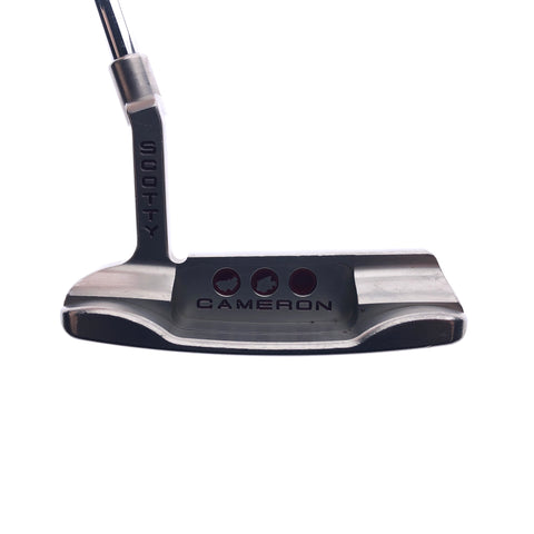 Used Scotty Cameron Studio Select Newport Putter / 34.0 Inches