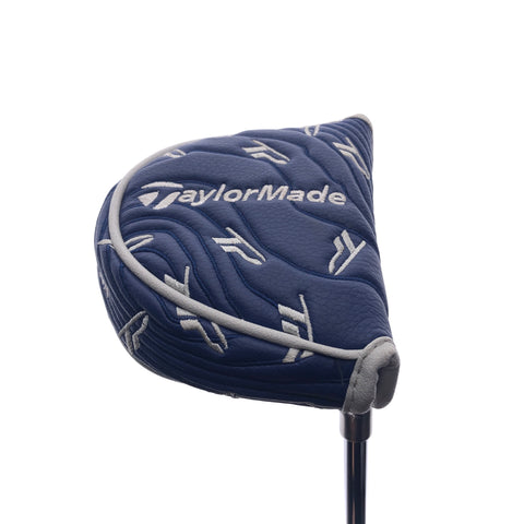 Used TaylorMade TP Hydro Blast Bandon 1 Putter / 35.0 Inches