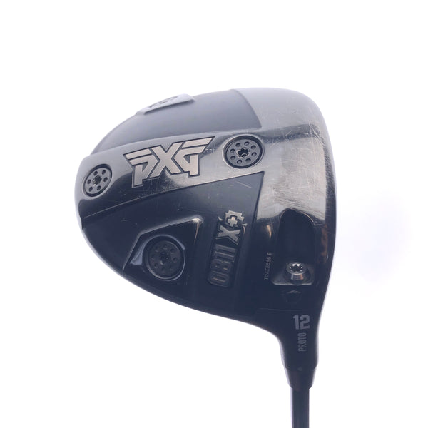 Used PXG 0811 X+ PROTO Driver / 12.0 Degrees / Regular Flex - Replay Golf 