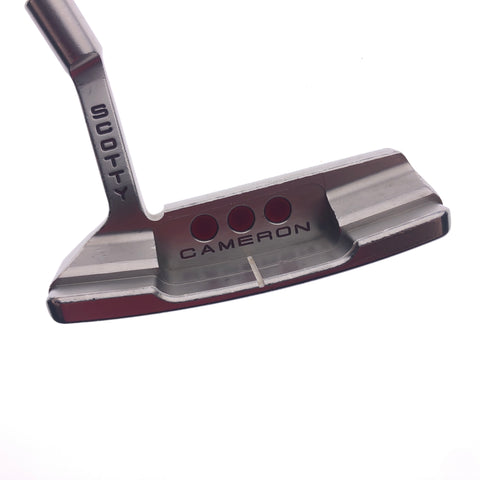Used Scotty Cameron Studio Select Newport 2 Mid Slant Putter / 36.5 Inches - Replay Golf 