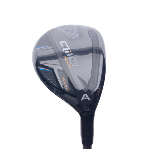 NEW TaylorMade Qi10 Max 5 Hybrid / 27 Degrees / Lite Flex