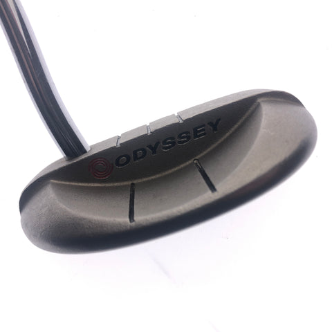 Used Odyssey Dual Force Rossie II Putter / 35.0 Inches