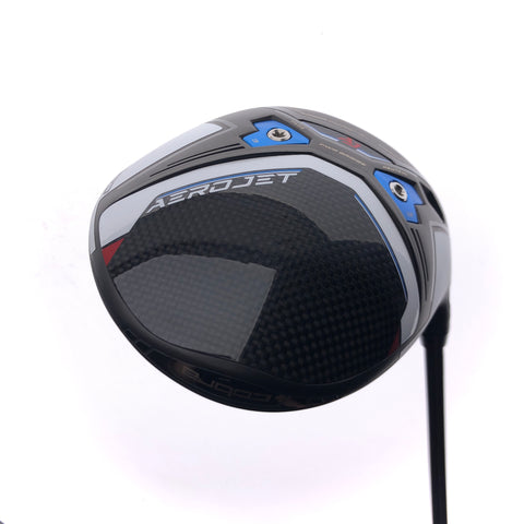 Used Cobra AeroJet LS Driver / 10.5 Degrees / Stiff Flex