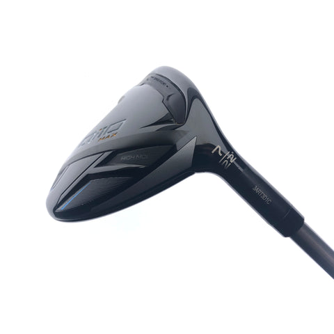 Used TaylorMade Qi10 Max 7 Fairway Wood / 22 Degrees / Regular Flex