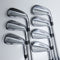 Used Titleist T100 2023 Iron Set / 4 - PW / X-Stiff Flex