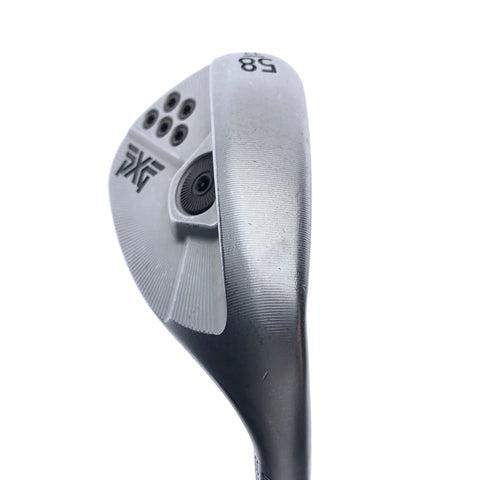 Used PXG 0311 Milled Sugar Daddy II Lob Wedge / 58.0 Degrees / X-Stiff Flex