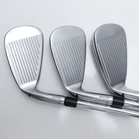 Used TaylorMade Qi Iron Set / 5 - PW / Regular Flex