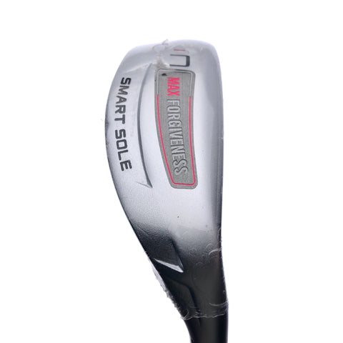 NEW Cleveland Smart Sole 4 Chipper Pitching Wedge / 42.0 Degrees / Wedge Flex - Replay Golf 
